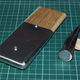 Illustration for article titled Guy Creates iPhone from Scratch, Even Better than the Real Thing
